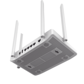 Router Inalámbrico Wi-Fi 5 802.11ac 1.27 Gbps, doble banda, MU-MIMO 2x2:2, servidor VPN con administración desde la nube