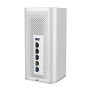 Router Inalámbrico Mesh Wi-Fi 6, 1.27 Gbps, doble banda, MU-MIMO 2x2:2, servidor VPN con administración desde la nube gratuita o stand-alone.