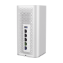 Router Inalámbrico Mesh Wi-Fi 6, 1.27 Gbps, doble banda, MU-MIMO 2x2:2, servidor VPN con administración desde la nube gratuita