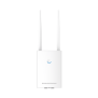 Punto de acceso para exterior Wi-Fi 802.11 ac 1.27 Gbps, Wave-2, MU-MIMO 2x2:2 con administración desde la nube gratuita o stand-alone.