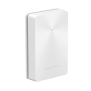 Punto de acceso Wi-Fi 802.11 ac 2.03 Gbps, de pared, Wave-2, MU-MIMO 4x4:4 (5GHz) y MU-MIMO 2x2:2 (2.4GHz) con administración desde la nube gratuita o stand-alone.