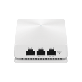 Punto de acceso Wi-Fi 802.11 ac 2.03 Gbps, de pared, Wave-2, MU-MIMO 4x4:4 (5GHz) y MU-MIMO 2x2:2 (2.4GHz) con administración desde la nube gratuita o stand-alone.