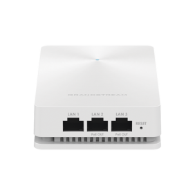 Punto de acceso Wi-Fi 802.11 ac 2.03 Gbps, de pared, Wave-2, MU-MIMO 4x4:4 (5GHz) y MU-MIMO 2x2:2 (2.4GHz) con administración