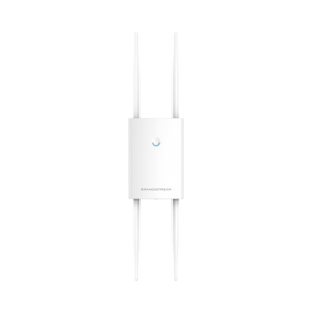 Punto de acceso para exterior Wi-Fi 802.11 ac 2.33 Gbps, Wave-2, MU-MIMO 4x4:4, de largo alcance con administración desde la nube gratuita o stand-alone.