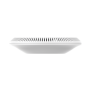 Punto de acceso Wi-Fi 6 802.11 ax 1.77 Gbps, MU-MIMO 2x2:2 con administración desde la nube gratuita o stand-alone.