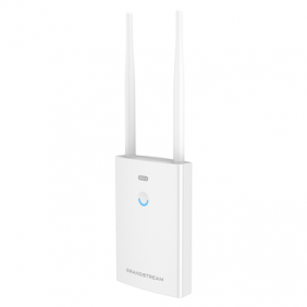 Punto de acceso para exterior Wi-Fi 6 802.11 ax 1.77 Gbps, MU-MIMO 2x2:2 con administración desde la nube gratuita o