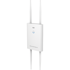 Punto de acceso para exterior Wi-Fi 6 802.11 ax 3.55 Gbps, MU-MIMO 4x4:4 con administración desde la nube gratuita o