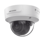 Domo IP 2 Megapixel / Lente Mot. 2.8 a 12 mm / 40 mts IR EXIR /Exterior IP67 / IK10 / WDR 120 dB / PoE / ACUSENSE (Evita Falsas Alarmas) / Entrada y Salida de Audio y Alarma / MicroSD / ONVIF