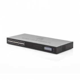 Adaptador VoIP GrandStream de 24 FXS p/montaje en rack