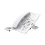 Teléfono IP WiFi para Hotelería, profesional con 6 teclas programables para servicio rápido (Hotline), plantilla personalizable