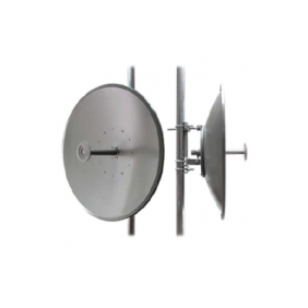 Antena para enlaces Carrier Class Polaridad Sencilla, Frec. 4.9 - 5.9 GHz Ganancia 32