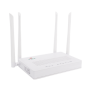 ONU Dual G/EPON con Wi-Fi AC de doble banda, 1 puerto SC/UPC + 2 puertos LAN Gigabit + 1 puerto FXS