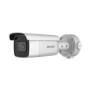 Bala IP 5 Megapixel / Lente Mot. 2.7 a 13.5 mm / 60 mts IR EXIR / Exterior IP67 / IK10 / WDR 120 dB / PoE + / AcuSense / Videoanaliticos Integrados / MicroSD