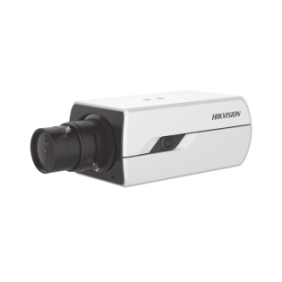 Camara Box IP 4 Megapixel / Serie PRO / Ultra Baja Iluminacion / PoE / 12 Vcc o 24 VCA / WDR 120 dB / Onvif / RS-485 / BLC / 