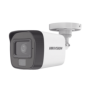 Bala TURBOHD 2 Megapixel (1080p) / Lente 2.8 mm / Dual Light (30 mts IR EXIR + 20 mts Luz Blanca) / Micrófono Integrado / Gran Angular 101° / Exterior IP67 / 4 Tecnologías