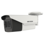 Bala TURBOHD 5 Megapixel / Lente Mot. 2.7 a 13.5 mm / 40 mts IR EXIR / dWDR / TVI-AHD-CVI-CVBS / Exterior IP67  / 12 Vcc / 24 VCA