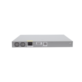 Switch Administrable PoE Capa 2+ Plus, con 48 puertos Gigabit PoE 802.3af/at + 4 SFP+ para fibra 10Gb, gestión gratuita desde la nube, 370w