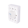 Punto de acceso Wi-Fi 5 ideal para áreas que requieren múltiples puertos de red, 1 puerto PoE Out, hasta 1.7 Gbps doble banda 802.11ac MU-MIMO 2x2