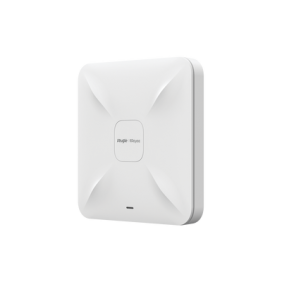 Punto de acceso Wi-Fi 5 para interior en techo hasta 1.2 Gbps doble banda 802.11ac MU-MIMO 2X2, puertos Gigabit