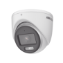 [ColorVu] Turret TURBOHD 3K (5 Megapixel) / Micrófono Integrado / Lente 2.8 mm / Imagen a Color 24/7 / 20 mts Luz Blanca / Exterior IP67 / dWDR / 4 Tecnologías