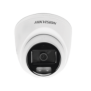 [ColorVu] Turret TURBOHD 3K (5 Megapixel) / Micrófono Integrado / Lente 3.6 mm / Imagen a Color 24/7 / 40 mts Luz Blanca / Exterior IP67 / dWDR / 4 Tecnologías