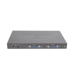 Adaptador VoIP GrandStream de 48 FXS 2 puertos telco 50 pins p/montaje en rack