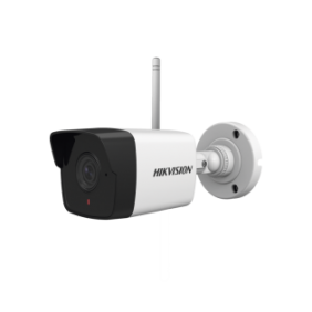 Bala IP 2 Megapixel / 30 mts IR EXIR / Exterior IP66 / dWDR / Lente 2.8 mm / WIFI / Micrófono Integrado 