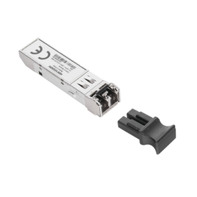 Transceptor Mini-GBIC SFP / Distancia 1 KM / Conector LC / Duplex / Multimodo