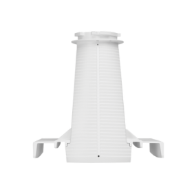 Antena sectorial asimétrica tipo HORN de 60 grados de apertura de 16 dBi, 5 GHz (5.150 - 5.850 MHz) para equipos PrismStation e IsoStation