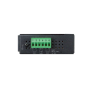 Switch Industrial Administrable Capa 2 con 4 Puertos 10/100/1000T y 2 puertos SFP
