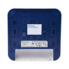 Access Point WiFi cnPilot e600 Indoor para alta cobertura y densidad de usuarios, Doble Banda, Wave 2, MU-MIMO 4X4, antena Beamforming Omnidireccional, hasta 512 clientes