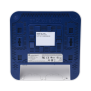 Access Point WiFi cnPilot e600 Indoor para alta cobertura y densidad de usuarios, Doble Banda, Wave 2, MU-MIMO 4X4, antena Beamforming Omnidireccional, hasta 512 clientes