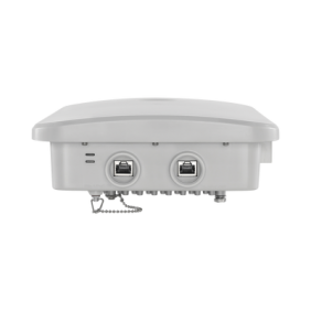 Access Point WiFi cnPilot e700 para alta densidad de usuarios, para exterior, IP-67 grado industrial, para temperaturas extremas, doble banda, antena Beamforming omnidireccional