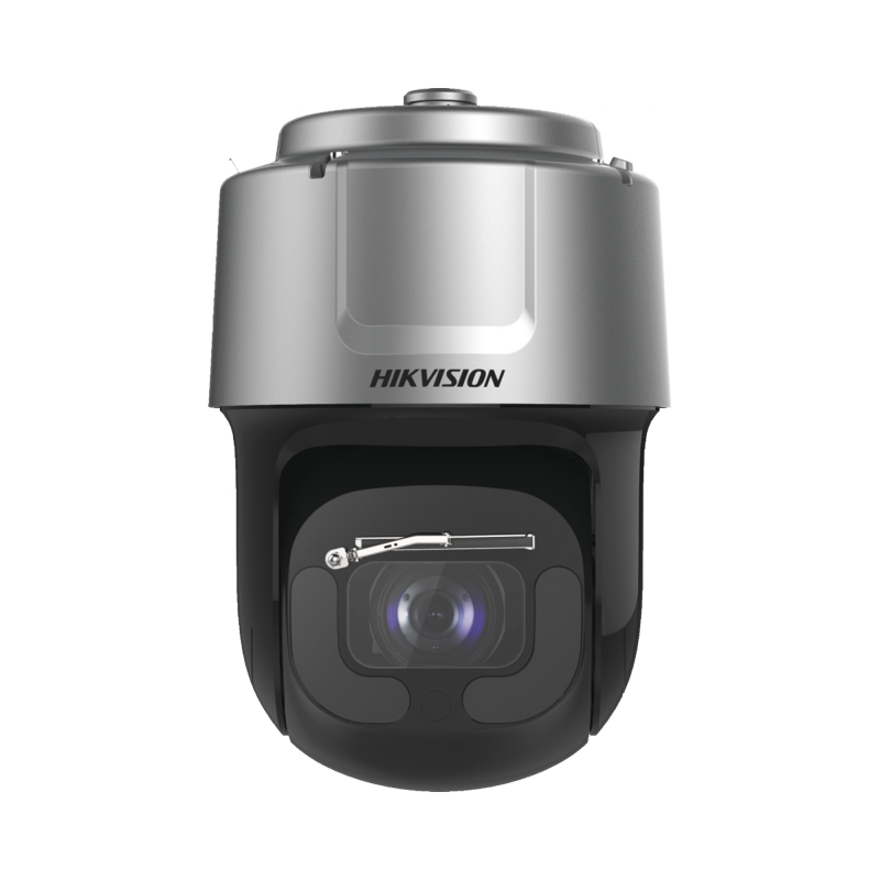 Domo PTZ IP 4 Megapixel  / 42X Zoom / 400 mts IR / AutoSeguimiento 3.0 / WDR 140 dB / OIS / Deep Learning / Exterior IP67 / Rapid Focus / Hi-PoE / Wiper / MicroSD