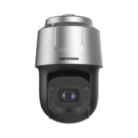 Domo PTZ IP 8 Megapixel (4K) / 25X Zoom / 500 mts IR / AutoSeguimiento 3.0 / WDR 140 dB / EIS / Deep Learning / Exterior IP67 / IK10 / Rapid Focus / Hi-PoE  / microSD