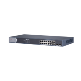 Switch Gigabit PoE+ /...