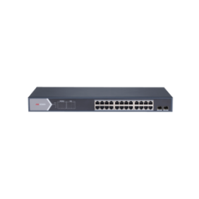 Switch Gigabit PoE+ /...