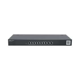 Router Balanceador con Función SD-WAN, 6 puertos LAN  y 3 puertos LAN/WAN gigabit y 1 Puerto WAN gigabit, hasta 350 clientes con desempeño de hasta 1.5 Gbps