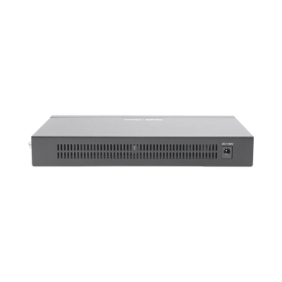 Router Balanceador con Función SD-WAN, 6 puertos LAN  y 2 puertos LAN/WAN POE+ af/at gigabit hasta 110w, 1 puertos LAN/WAN gigabit y 1 Puerto WAN gigabit, hasta 350 clientes con desempeño de 1.5 Gbps asimétricos