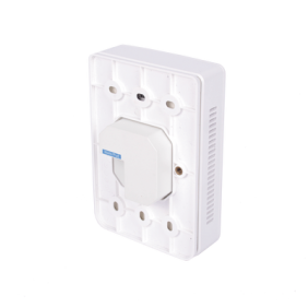 Punto de acceso Wi-Fi 5 ideal para áreas que requieren múltiples puertos de red, 1 puerto PoE Out, hasta 1.7 Gbps doble banda 802.11ac MU-MIMO 2x2