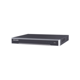 NVR 8 Megapixel (4K) / 32 canales / Soporta Cámaras con AcuSense / Hik-Connect / 2 Bahías de Disco Duro / HDMI en 4K / No