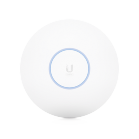 Access Point UniFi WiFi 6 Pro doble banda, para interior, hasta 5.3 Gbps, 5 GHz (MU-MIMO 4x4 y OFDMA) y 2.4 GHz (MIMO 2x2)