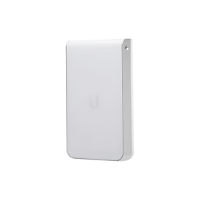 Access Point In Wall HD MU-MIMO 4x4 Wave 2 con 5 puertos (1 PoE entrada 802.3af/at PoE+, 1 PoE salida 48V y 3 Ethernet Passthrough) antena Beamforming, ideal para suites