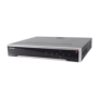 NVR 12 Megapixel (4K) / 32 Canales IP / 24 Puertos PoE+ / Switch PoE 300 mts / HDMI en 4K / Soporta