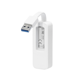 Adaptador de red Ethernet USB 3.0 a RJ45 10/100/1000Mbps