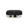 UFiber loco GPON ONU, Unidad de red óptica con 1 puerto WAN GPON (SC/APC) + 1 puerto LAN Gigabit Ethernet