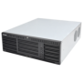 NVR 12 Megapixel (4K) / 256 canales IP / 16 Bahías de Disco Duro / 4 Puertos de Red / Soporta RAID con Hot Swap / NVR de Alto Desempeño