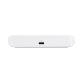 Switch UniFi Administrable Compacto de 5 Puertos 10/100/1000 Mbps, soporta entrada de PoE 802.3af/at