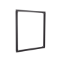 Montaje de Pared para 4 Paneles LED / Uso en Interior / Compatible con DS-D4425FI-CAF(B) y