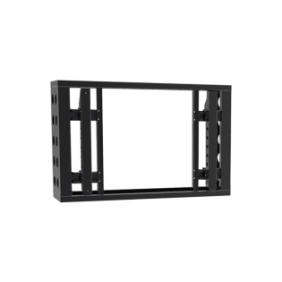 Montaje para Gabinete Modular de Piso / Compatible con Monitor de 46" / Especial para Videowall / Compatible con DS-D2046LU-Y